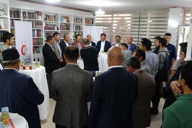 İlim Yayma Cemiyetinden "Kitaptan Hayata" projesi