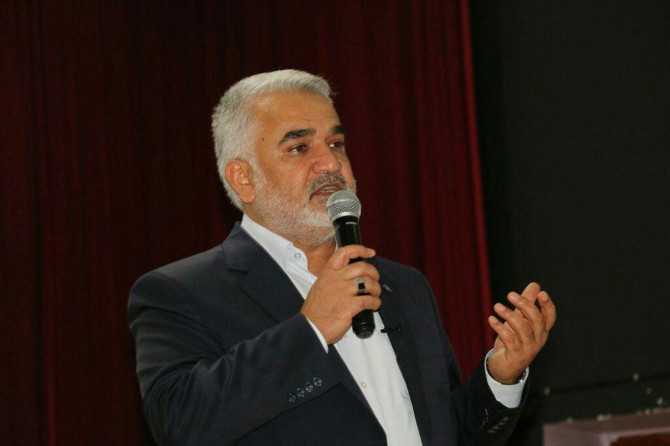 Yapıcıoğlu: Adalet hiçbir şeye feda edilemez