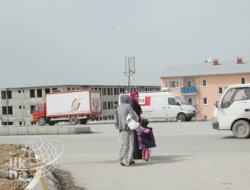 Üst Geçidi Olmayan Yol Kazaya Davetiye Çıkarıyor