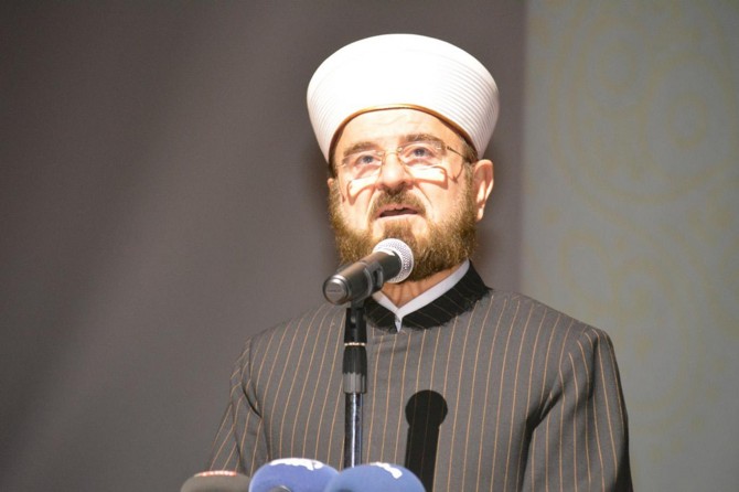 Batman'da “Ümmetin Kurtuluşunda Âlimlerin Rolü” konferansı