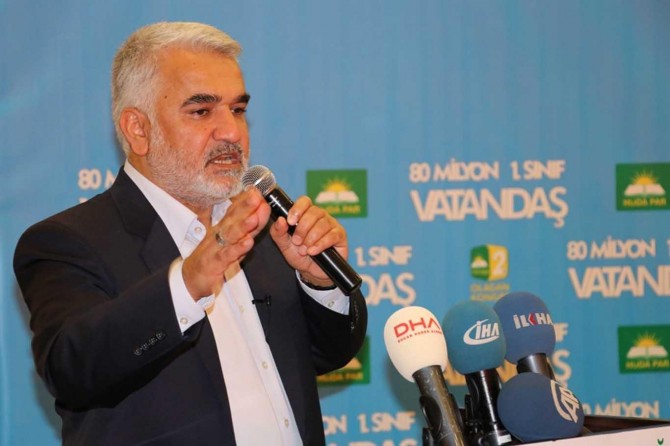 "Her çeşit ayrıştırma bizim nazarımızda merduttur, reddedilmesi gerekir"