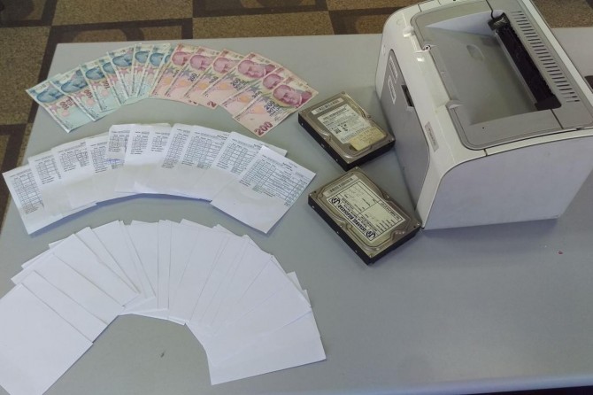 Batman'da 'bahis' baskını