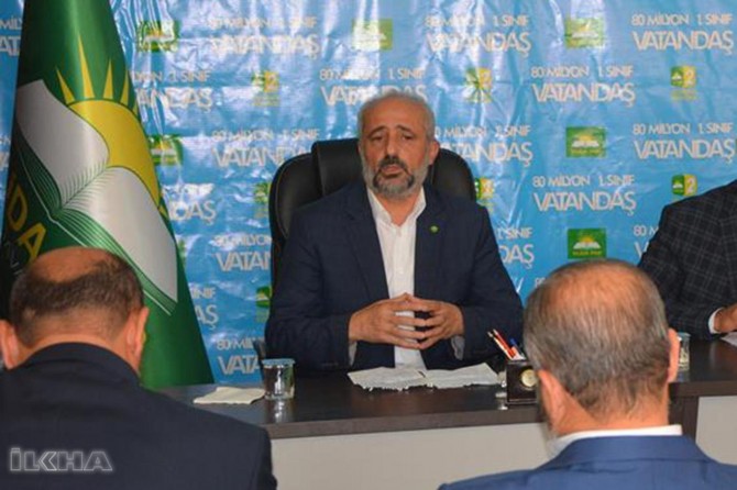 There is hostility where there is no justice