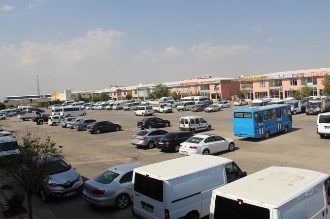 MTV zammı oto galerici esnafının işlerini olumsuz etkiledi