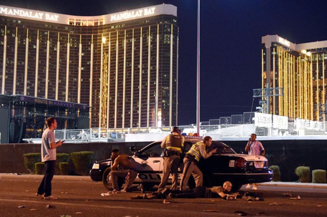 ABD'deki saldırıda ölenlerin sayısı 50'ye yükseldi