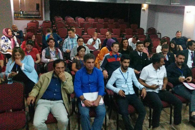 Meslek Eğitimcileri Usta Öğreticileri Federasyonu kuruldu