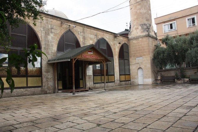 İbadethaneden cezaevine dönüşen yapı: Musalla Camii