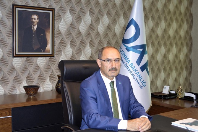 DAP bölgesine 13 adet mobil kesimhane