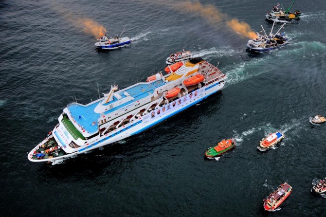 Mavi Marmara mağduru Türkiye aleyhine dava açtı