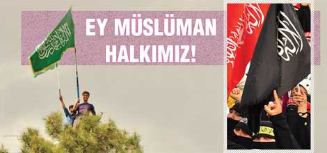 Ey Müslüman Halkımız!
