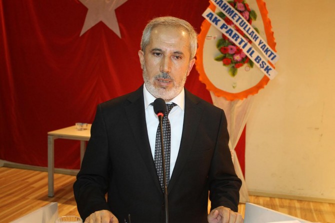 Camileri harabeye dönüştürenlerden daha zalim kimse yoktur