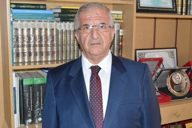 "Camiler ümmetin manevi hastalıklarını tedavi eden sağlık merkezleridir"