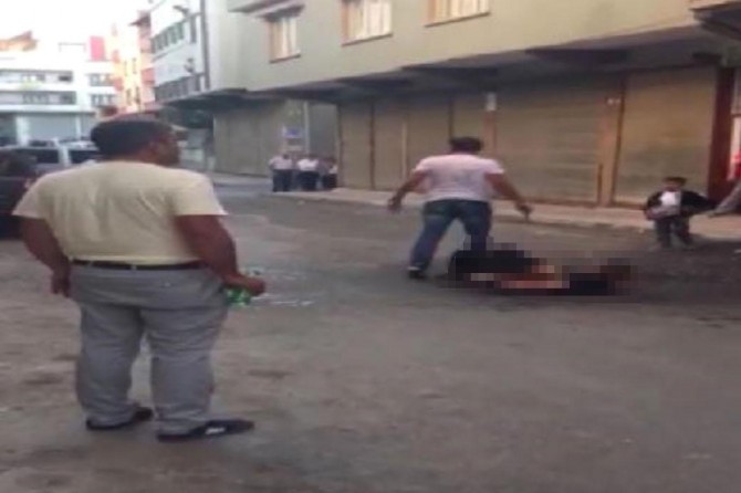 Gaziantep’te bir kadın eşi tarafından bıçaklandı
