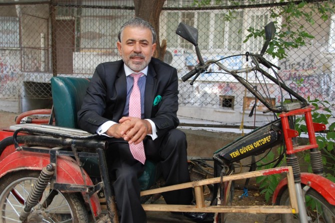 Engellilerden MTV zammına tepki