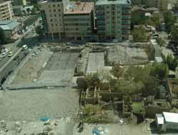 Van'da Topraklı Evler Yerini İnşaatlara Bırakıyor