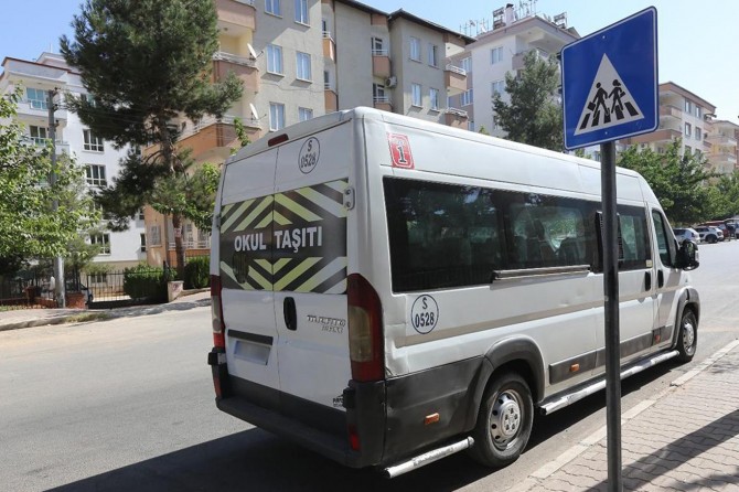 Diyarbakır'da öğrenci servis ücret tarifesi belirlendi