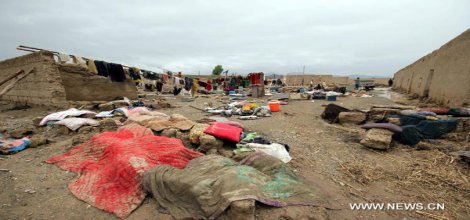 Muson Yağmurları Sonucu 200 Kişi Öldü