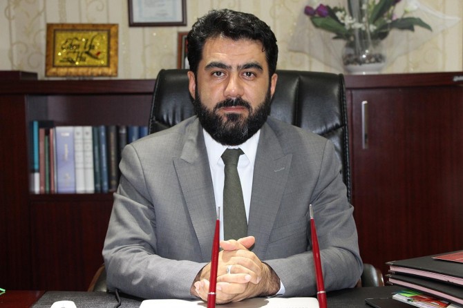 "Yeni Nusaybin 'cami' etrafında inşa edilecek"