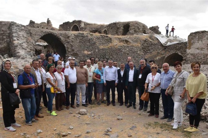 DİKA’dan turizm atağı