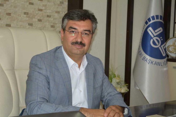 "İslam medeniyeti cami merkezli bir medeniyettir"