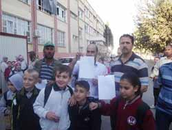 Velileri İsyan Ettiren Uygulamaya Son Verildi