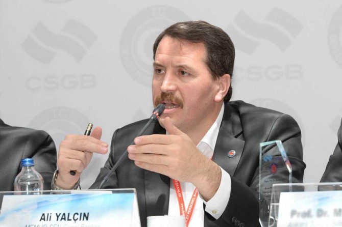 "Emek kesimi vergide eziyet değil adalet bekliyor"