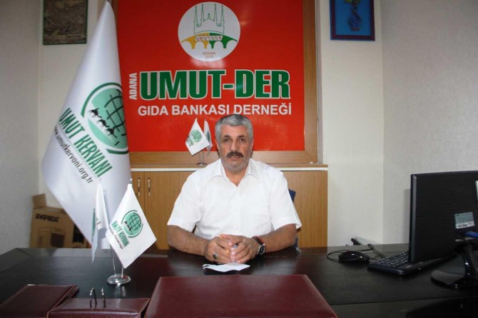 "Arakanlı Müslümanlar için Umut Ol"
