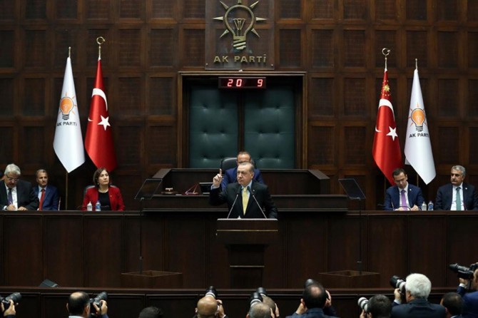 No development in Syria and Iraq is independent of Turkiye