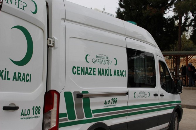 Gaziantep'te silahlı saldırı: 1 ölü 1 yaralı