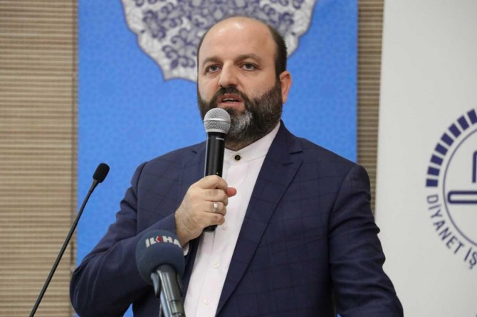 "Şehrin kalbi camilerdir"