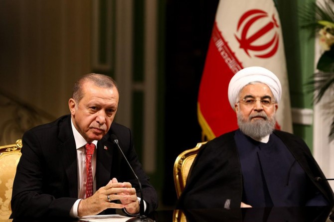Joint press release from the President Erdoğan and Rouhani