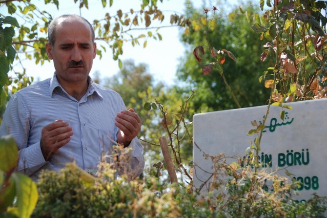 "Yaşanan vahşeti asla unutmayacağız ve unutturmayacağız"