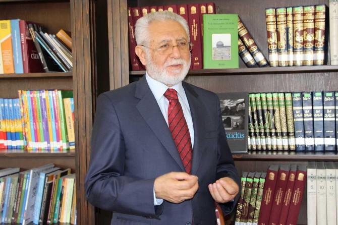 “Kudüs’teki 50 yıllık zulüm sona ermelidir”