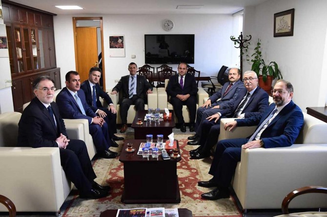 Diyanette görev değişiklikleri yapıldı