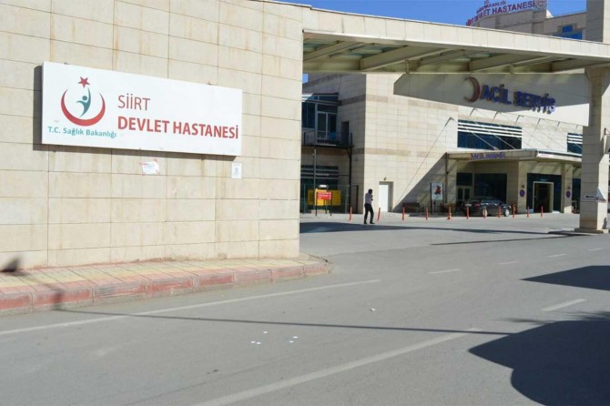 Siirt'te çatışma: Bir asker yaralı