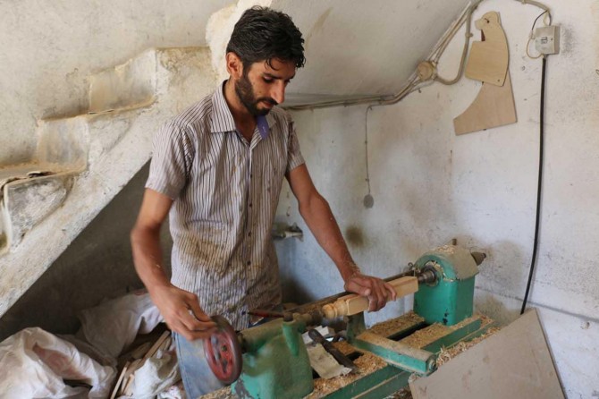 Ahşap beşik üreticileri malzeme fiyatlarından şikâyetçi