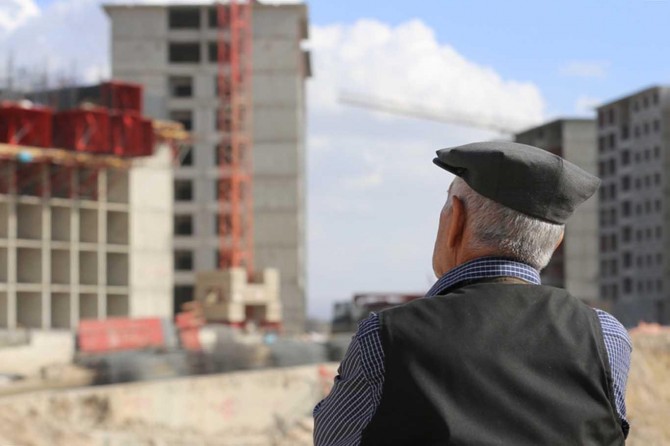 "Şırnak ne talebimizle yıkıldı ne de talebimizle yapılıyor!"