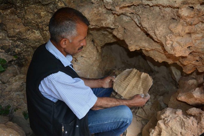 Cumhuriyet dönemindeki zulümler mağaralarda gün yüzüne çıktı