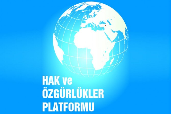 Hak ve Özgürlükler Platformundan 6-7 Ekim mesajı