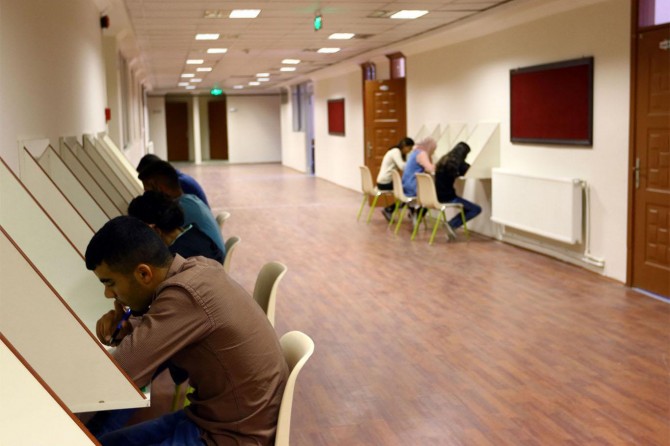 Büyükşehir’den eğitime destek