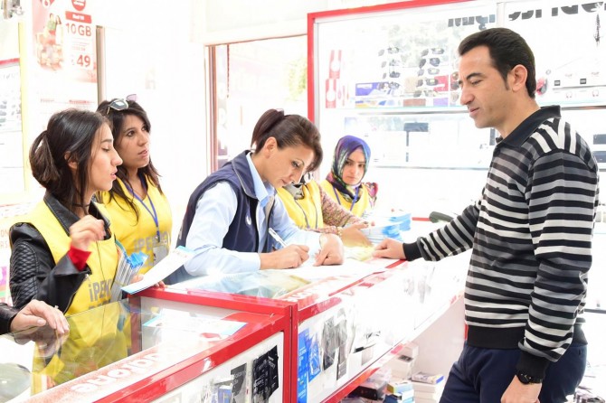 İpekyolu Belediyesinden süresiz işyeri ruhsatı uygulaması