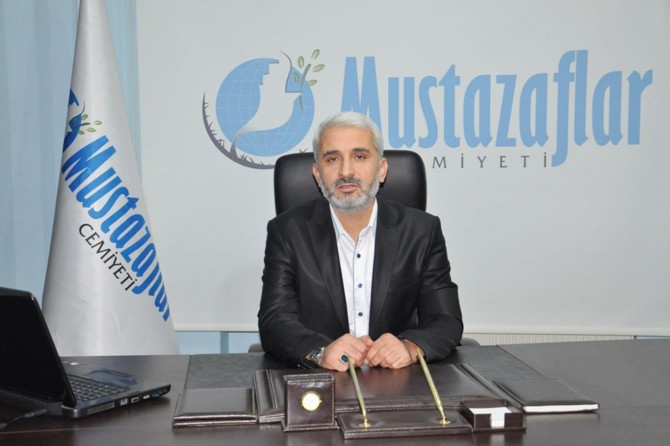 "6-7 Ekim azmettiricileri bir an önce yargılanmalıdır"