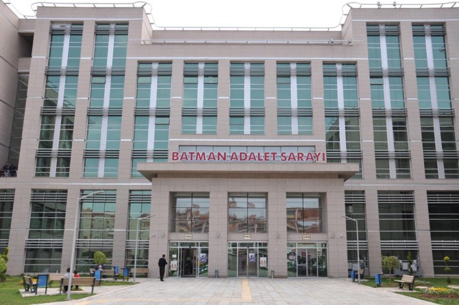 Batman’da bir kişi PKK'ye üye olmaktan tutuklandı