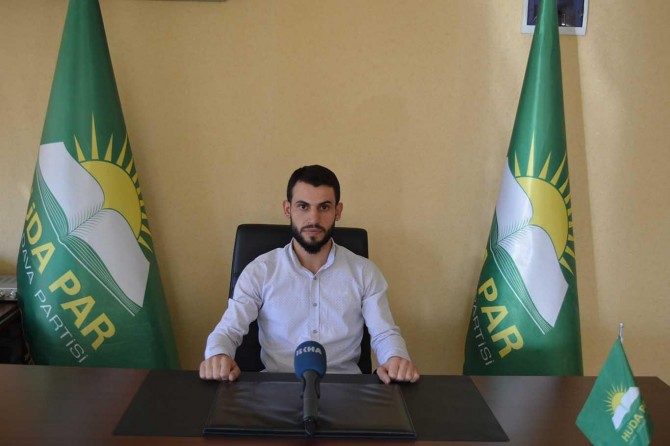 Siirt’te Yasin Börü ve arkadaşları anılacak