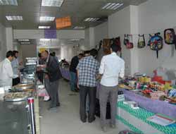 İkra-Der'den Fakir Öğrenciler Yararına Kermes (Video)