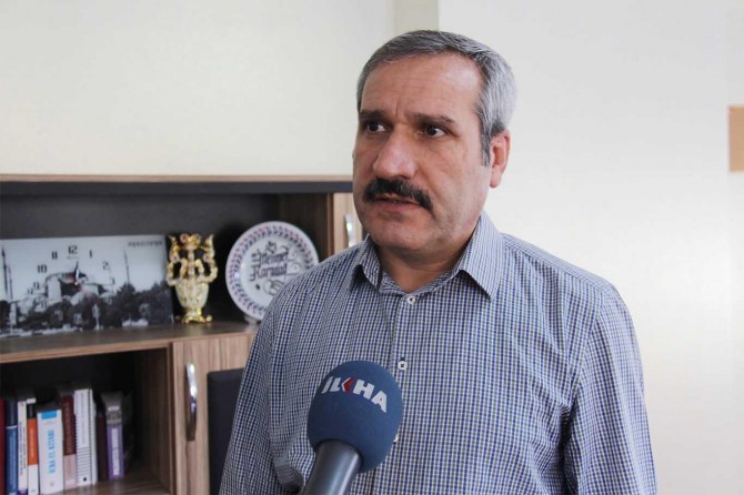 "6-8 Ekim olaylarında maalesef devlet üzerine düşeni yapmamıştır"