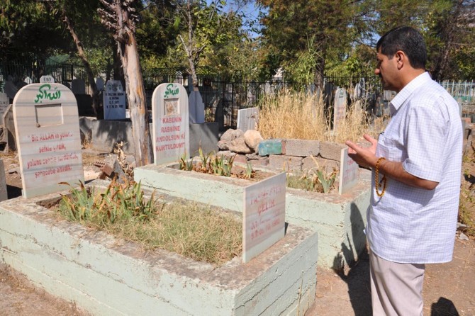 Arkadaşlarının dilinden Şehit Fahreddin Çelik