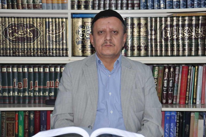 "Camiler bir manevi hastane olarak görülmelidir"