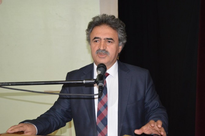 "Camileri bir ilim merkezine çevirmeliyiz"