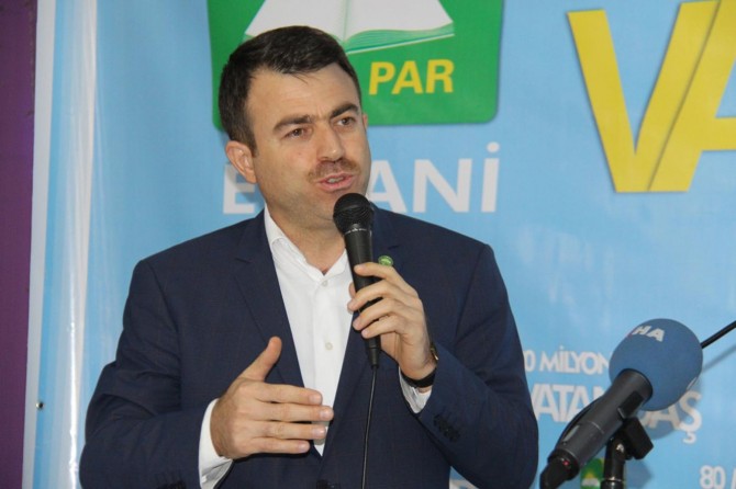 “Yüzyıldan beridir uygulanan batılı politikalar insanımızı değersizleştirdi”